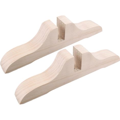 Standfüße Für Raumteiler – 29,00 X 7,50 X 3,50 Cm