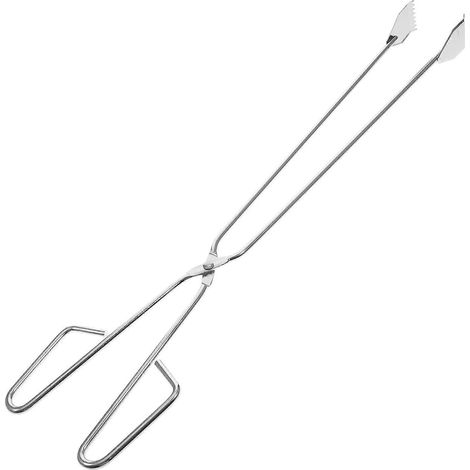 Abfallgreifer Aus Edelstahl (1 Stück) – 55,00 X 11,00 X 4,00 Cm – Farbe Zufällig