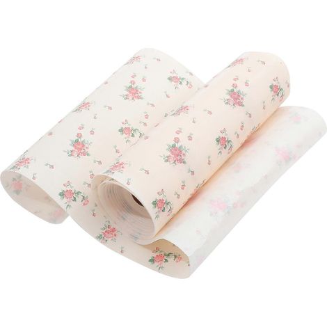 Dekorative Küchenschubladeneinlage, Schutzmatte Für Schränke, Ölabweisende Beschichtung – 500,00 X 30,00 X 0,10 Cm
