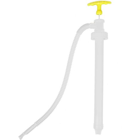 Kraftstoffförderschlauch, Kraftstoffförderpumpe, Multifunktionale Wasserförderpumpe – 50,00 X 9,00 X 6,50 Cm