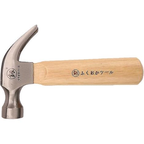 Klauenhammer, Zimmermannshammer, Nagelhammer, Allzweckhammer, Holzbearbeitungshammer – 17,00 X 11,00 X 3,00 Cm