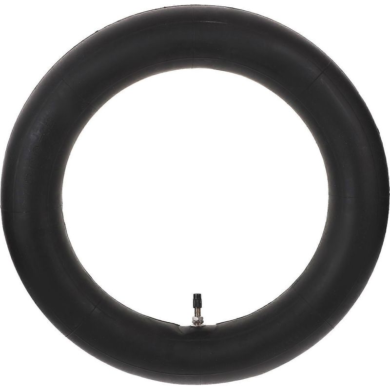 Ersatz-gummischlauch Für 80/100-12 3.00-12 Zoll Offroad-motorradreifen (schwarz) - 30,5 X 30,5 Cm - Schwarz