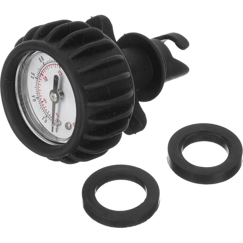 Manometer Für Surfbretter, Kajaks Und Kajakpumpen (für Den Außenbereich) – 8 X 5,5 Cm