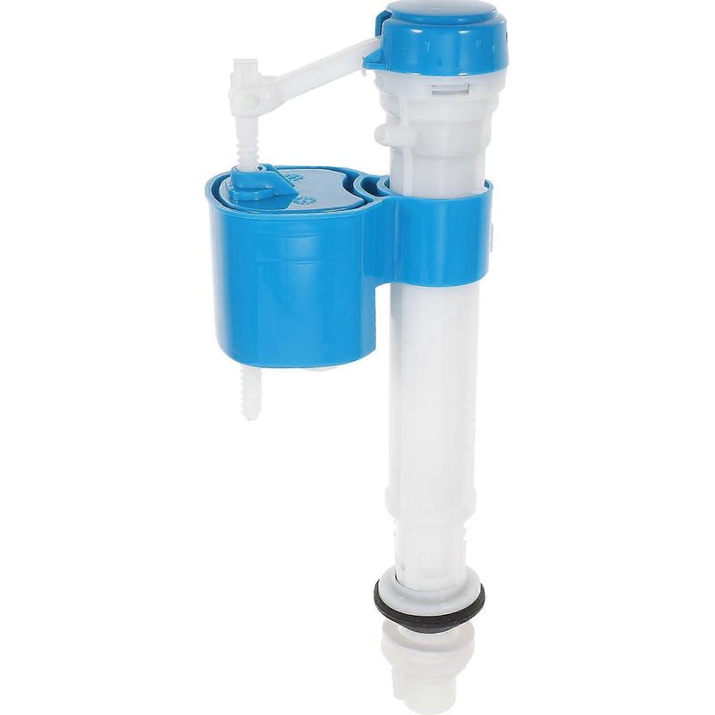 Füllventil Für Toilette, Wasserzulaufventil Für Toilettenspülkasten, Wasseranschluss Für Toilettenspülkasten – 25,5 X 9,5 Cm