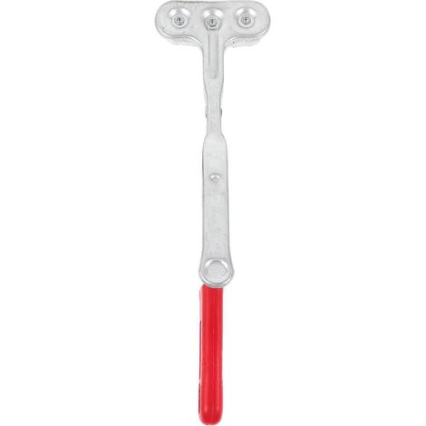 Magnetisches Sicherheits-hebewerkzeug, 3-köpfiger Magnetgreifer Mit Klaue – 31,00 X 9,00 X 6,50 Cm
