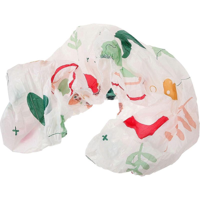 Hängende Staubschutzhülle Für Klimaanlagen, Wasserdicht Und Schützend, Für Wohnzimmer, Schlafzimmer Und Als Dekoration (muster Zufällig) – 135,00 X 61,00 X 20,00 Cm