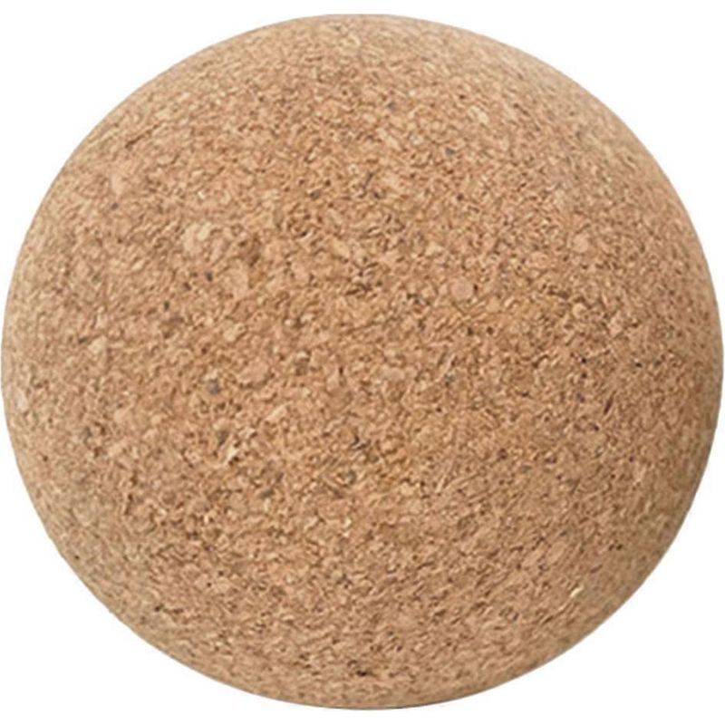 Holzkorken Für Weinkaraffe (10 Cm) – 10,00 X 10,00 X 10,00 Cm – Hellgelb