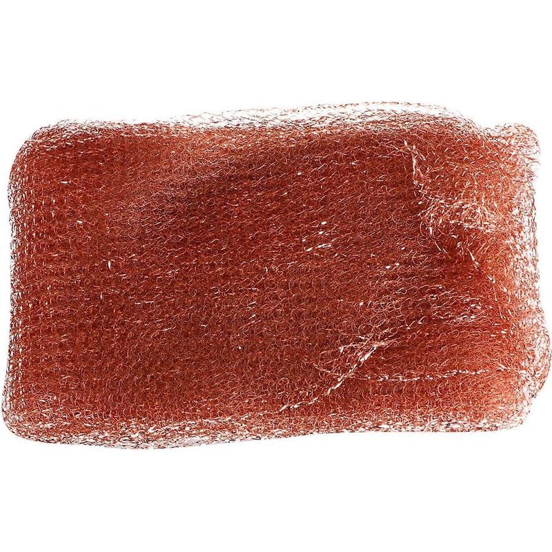 M Lange Rolle Kupferverstärktes Maschengewebe Zum Abdichten Von Löchern Und Zum Fernhalten Von Mäusen, Ratten Und Anderen Nagetieren. Fledermausfilter. – 12 X 600 Cm