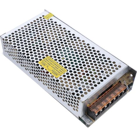 Universelles Geregeltes Schaltnetzteil, Steueradapter 5 V 30 A 150 W – 19,8 X 9,7 Cm
