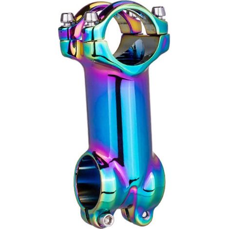 Ztto Colorful 7/17 Grad 60-110 Mm Lenkervorbau Aus Aluminiumlegierung Für Die Meisten Fixie-mountainbikes - A 8
