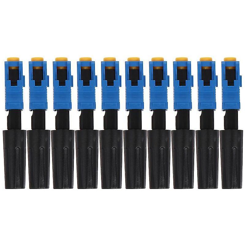 10 Schnellverbinder Für Glasfasertechnik