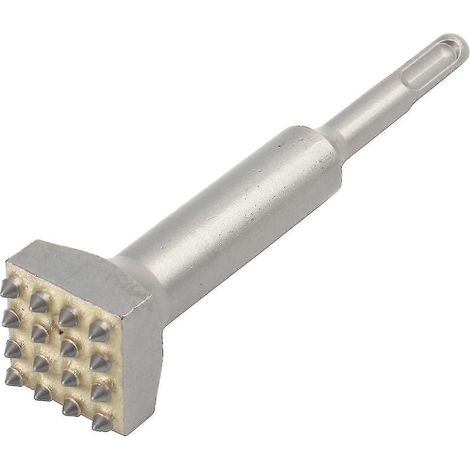 Elektrischer Bohrhammer Zum Vorbearbeiten Von Beton-, Fliesen- Und Keramikoberflächen.