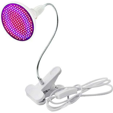 Kunststoff-led-lampe Für Pflanzenwachstum