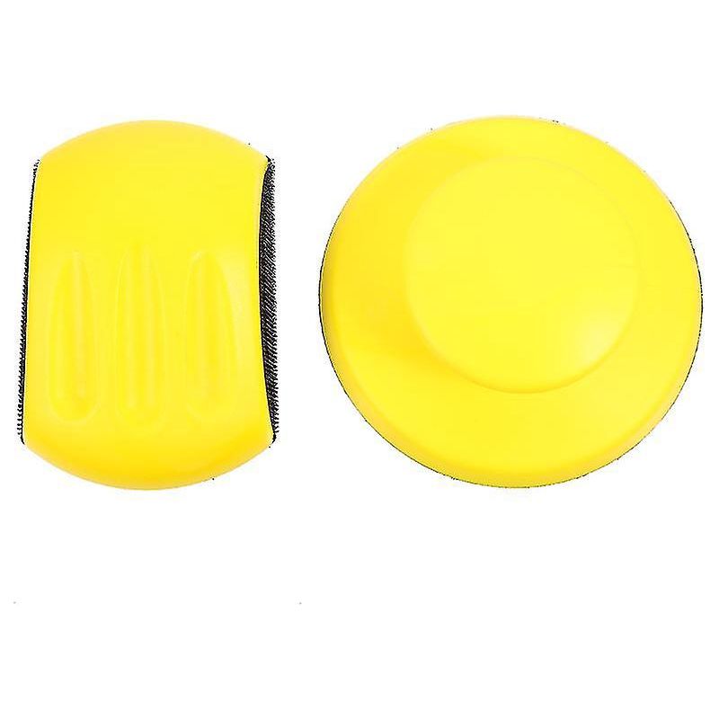 2 Pu-schaumstoffscheiben