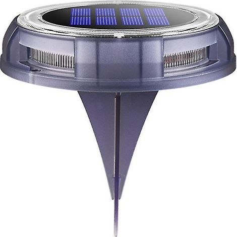 Neue Solar-gartenlampe (1 Stück)