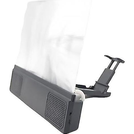 Bildschirmvergrößerungsglas Aus Abs Und Acryl Für Mobiltelefone