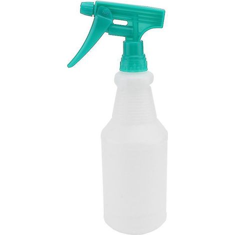 Kunststoff-aufbewahrungsflasche Zum Pumpen Von Wasser Aus Einer Flasche