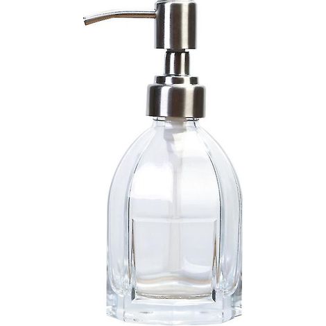 1 Glas-shampooflasche