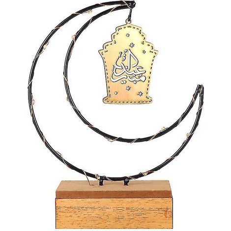 1 Handgefertigte Holzlampe