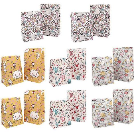 Papiergeschenktüte