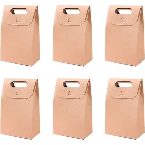 20 Papiertüten Für Kekse