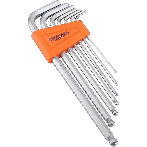 7-teiliger Reparaturschlüssel