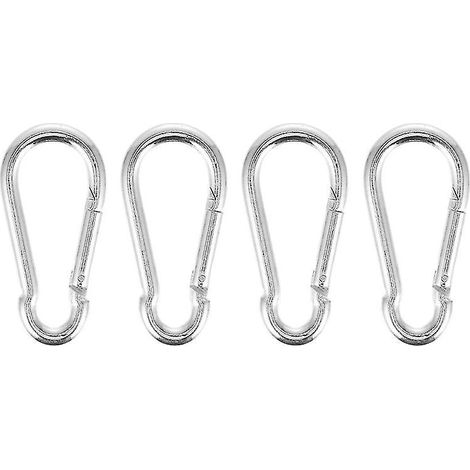 Kugellager-karabiner (4 Stück)