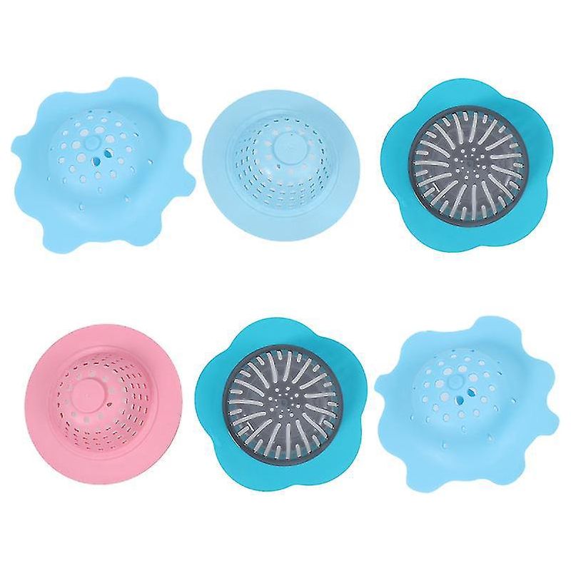Badezimmer-filternetz (6 Stück)