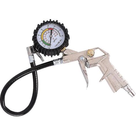 Metallener Reifenpumpenadapter