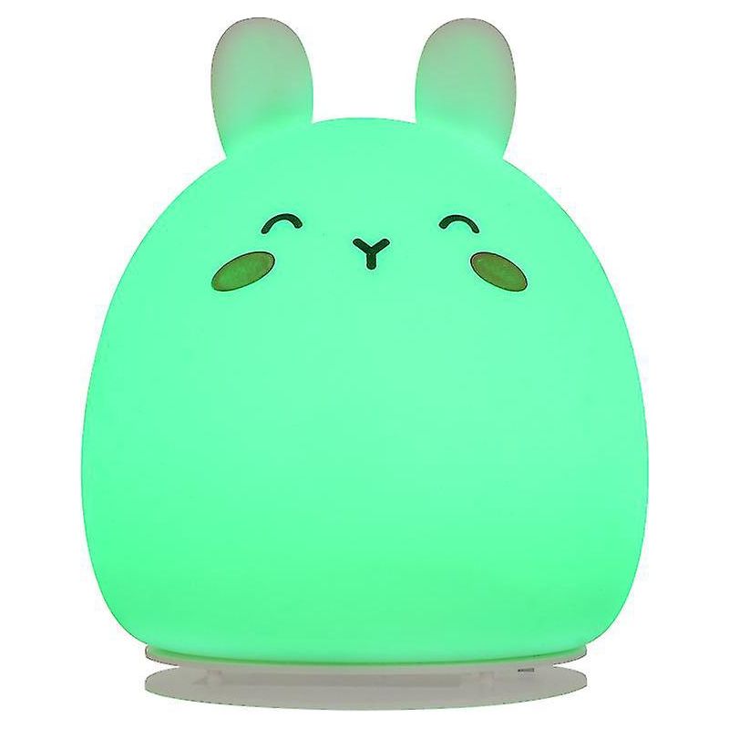 Led-lampe Aus Silikon Und Abs Zur Beleuchtung