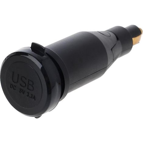 Hella Din Wasserdichter Dual-usb-ladeadapter Für Zigarettenanzünderbuchse