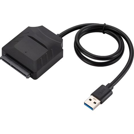 Easy Drive Sata Usb 3.0-kabel Für 2,5/3,5-zoll-sata-ssds/hdds