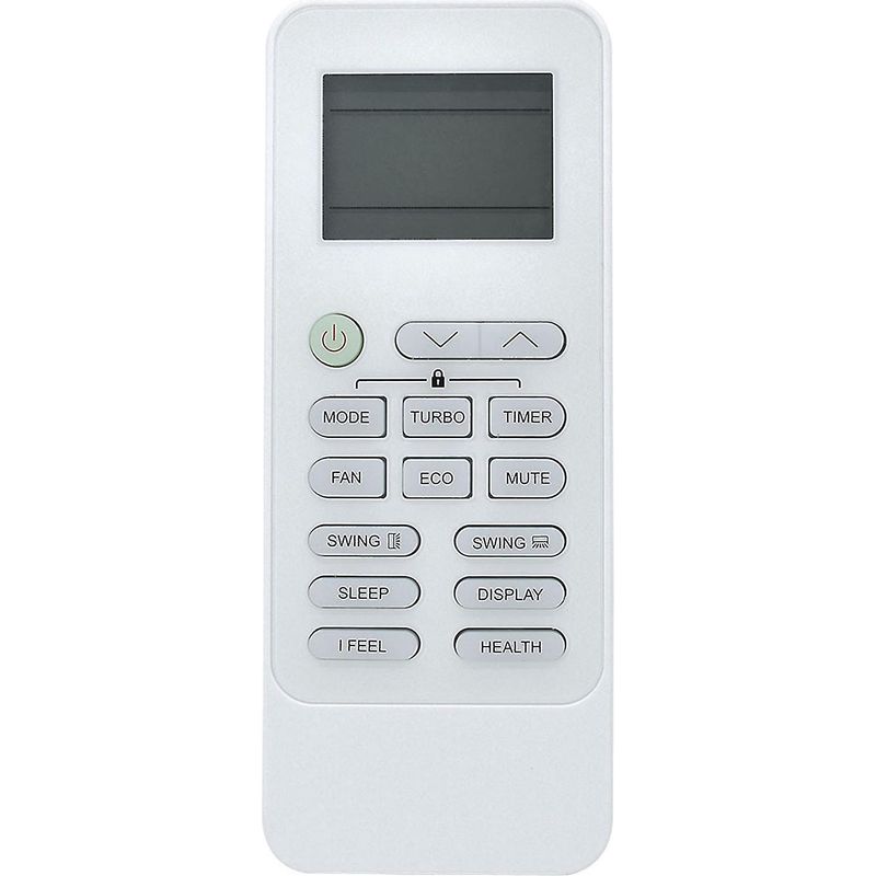 Robuste Lcd-fernbedienung Für Klimaanlage 190424(xhy-s)