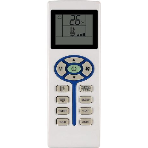 Ersatzfernbedienung Für Klimaanlage Zh/tl 02