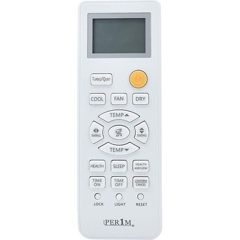 Fernbedienung 0010401715bw Forhaier V9014557 G85 Klimaanlage