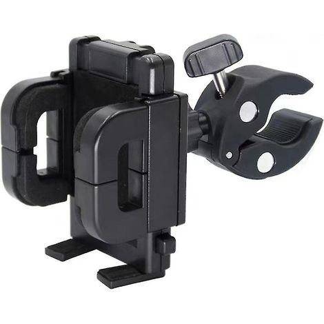 Multifunktionaler Ständer Für Walkie-talkies/intercom-systeme, Kompatibel Mit Modellen Von 4 Bis 7 Cm.