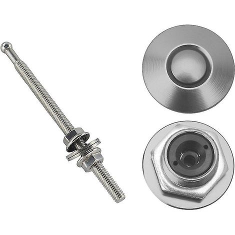 32-mm-universal-druckknopf-verriegelungsclip-set Für Motorabdeckungen