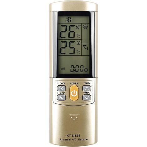 Universalfernbedienung Für Klimaanlage, Englische Version, Kt-n828-controller