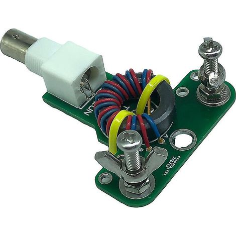 Mini-wasserdichter 50-w-balun Für Antennen, Zum Selbstaustausch