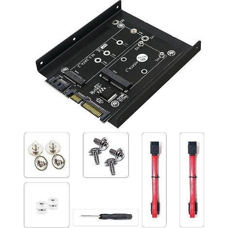 Hochgeschwindigkeits-sata3-anschlussadapter (6 Gbit/s), Massenspeicherschnittstelle, Computerteile