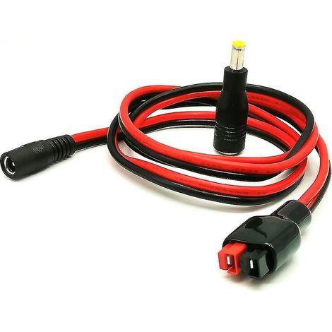 5,5 Mm X 2,1 Mm Gleichstrom-verlängerungskabel, 14 Awg