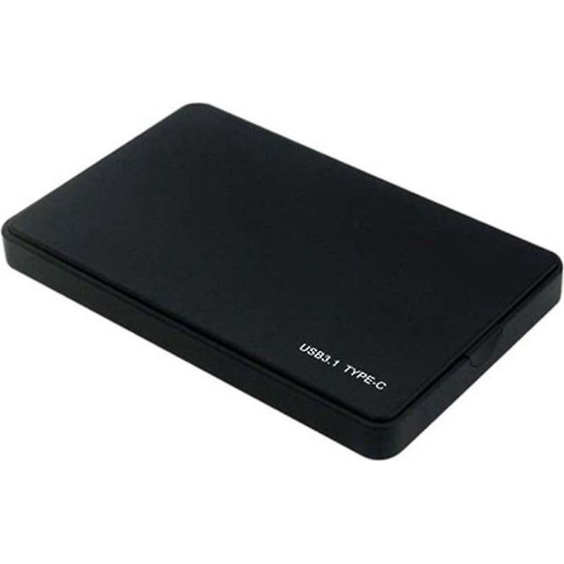 2,5-zoll-typ-c-gehäuse Für Mobile 2-tb-ssd-festplatten Mit Sata-seriell-anschluss