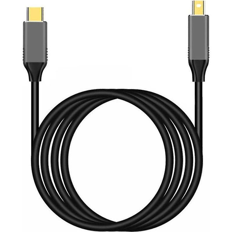 Usb-c-zu-displayport-4k-60hz-adapter (1,8 M) Für Erweitertes Display