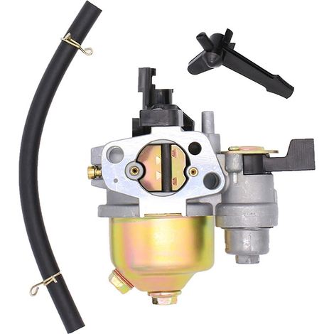 Tragbarer Metallvergaser Mit Schwimmerkammerdichtung Für Gx160 Gx168f