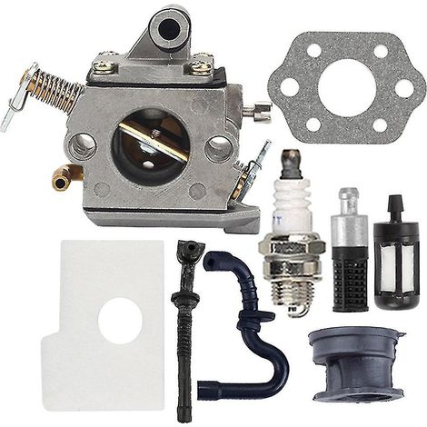 Vergaser-luftfilter Für Zama C1q-s57b Ms180 Ms170 1130 120 0603 Kraftstoffleitungssatz