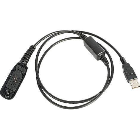 Usb-programmierkabel Für Motorola Dp4800, Dp4801, Dp4400 Und Dp4401 Funkgeräte