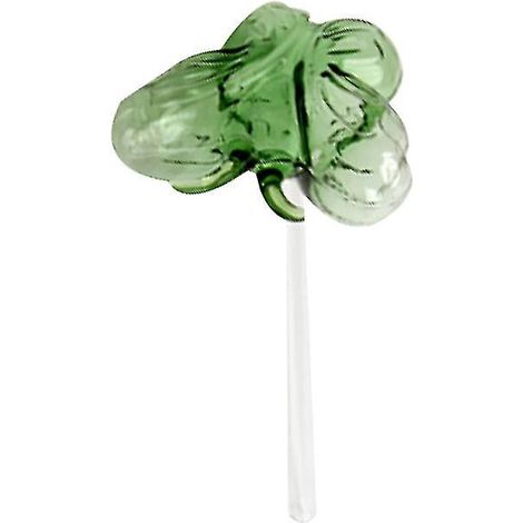 Leere Glasflasche Zum Gießen