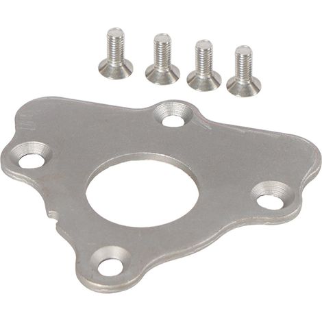 Nockenwellen-axiallagerdichtung Aus Billet-aluminium Ls 12589016 Für Ls1/2/3/6-motoren