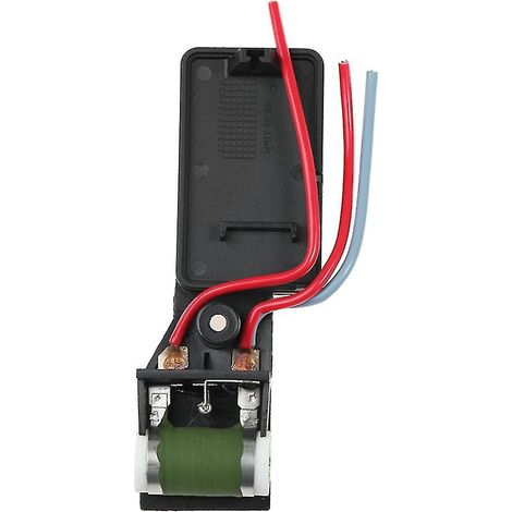 Widerstände Für Motorkühlerlüftermotoren Für R50 R52 R53 17117541092r 2003-2008