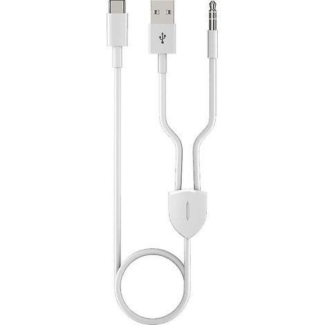 Usb-c-auf-3,5-mm-kopfhöreranschluss-aux-kabel, Kompatibel Mit Den Smartphones S22/s22 Ultra/s21/s20/note 20